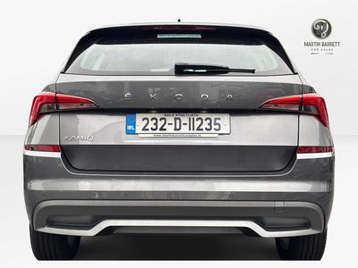 2023 Skoda Kamiq