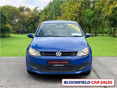 2012 Volkswagen Polo