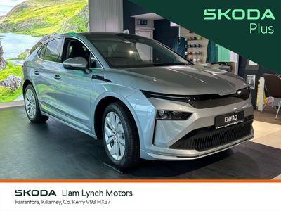 2026 Skoda Enyaq