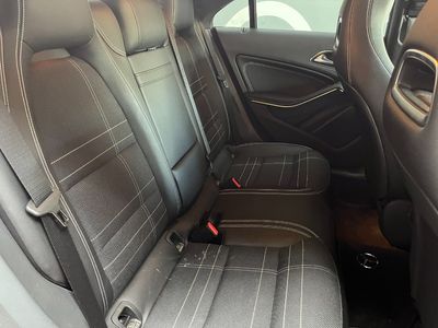 2016 Mercedes-Benz CLA Class