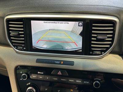 2021 Kia Sportage
