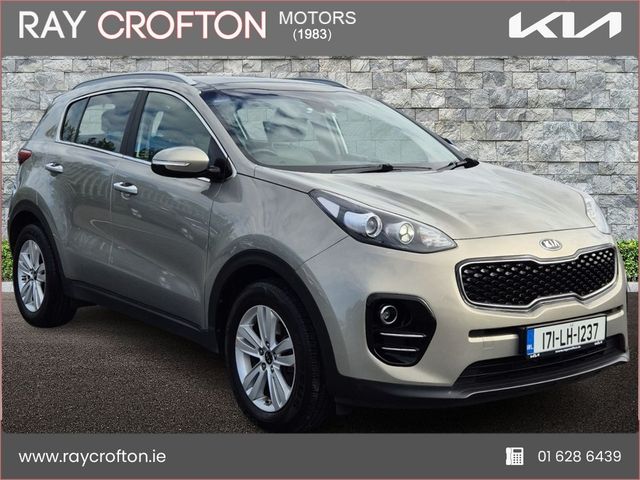 vehicle for sale from Ray Crofton Ltd