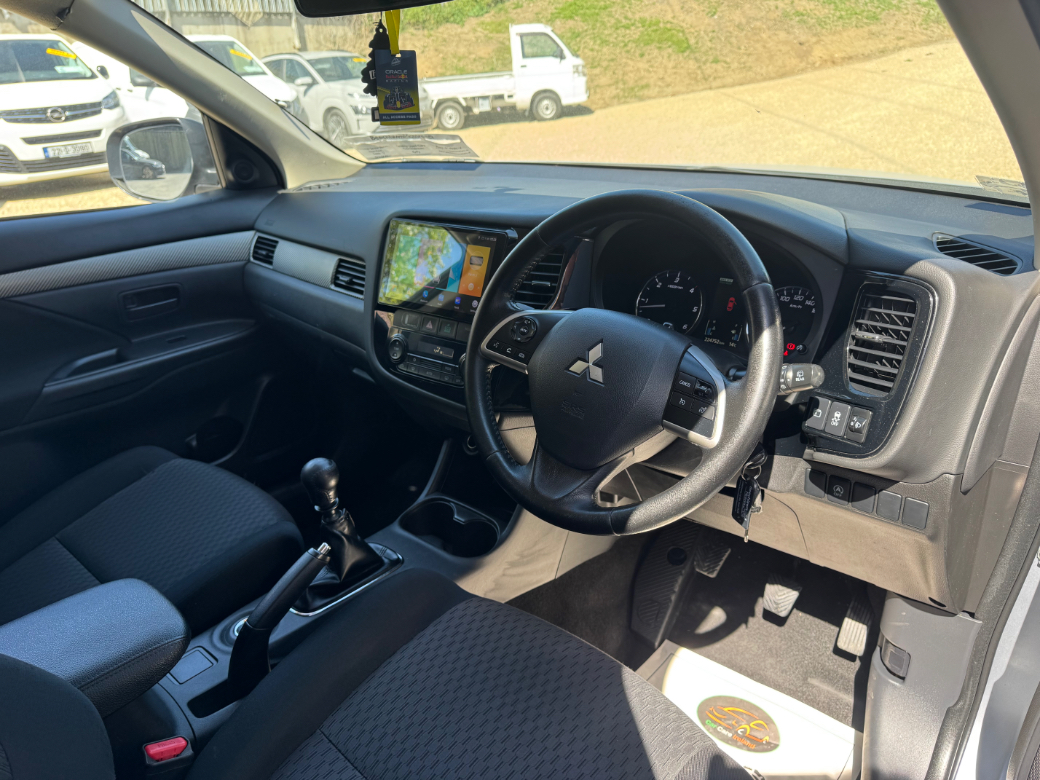 2015 Mitsubishi Outlander