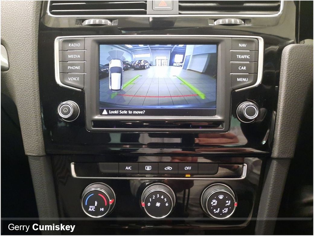 2017 Volkswagen Golf
