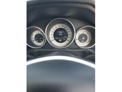 2015 Mercedes-Benz E Class