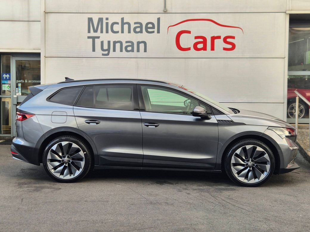 2022 Skoda Enyaq