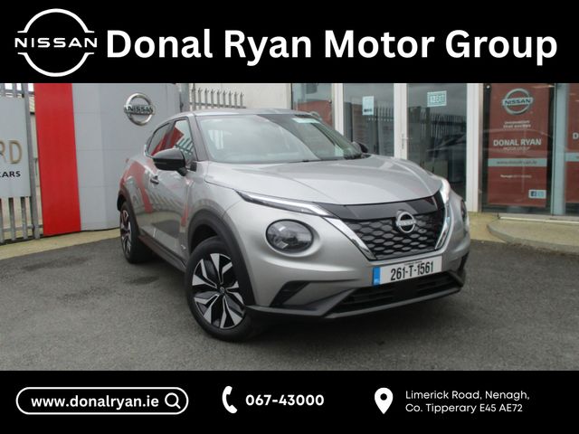 vehicle for sale from Donal Ryan Motor Group Nenagh