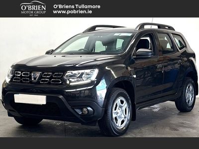2021 Dacia Duster