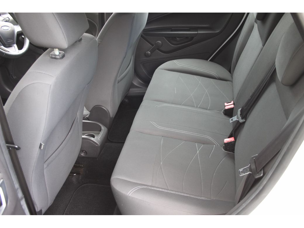 2017 Ford Fiesta