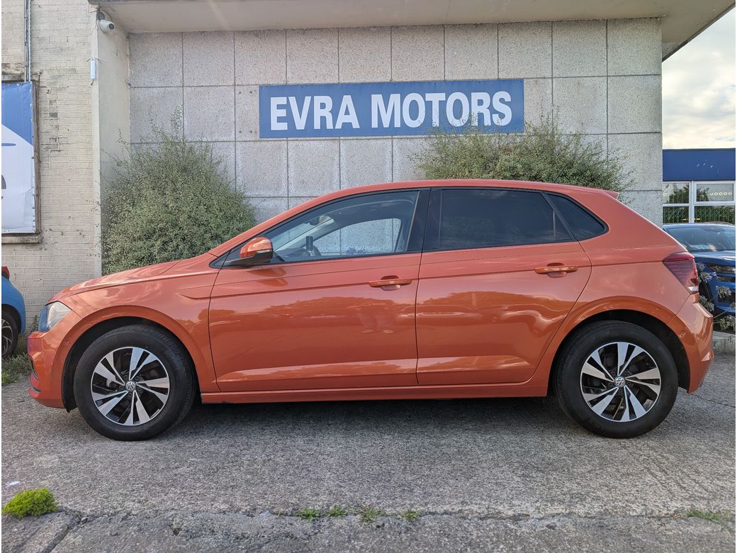 2019 Volkswagen Polo