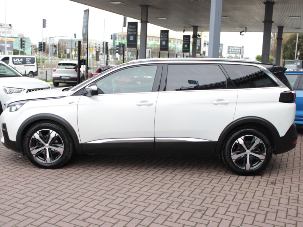 2018 Peugeot 5008