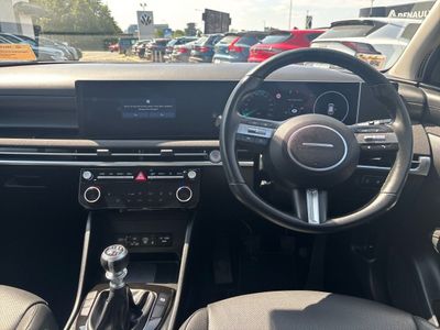 2024 Hyundai Tucson