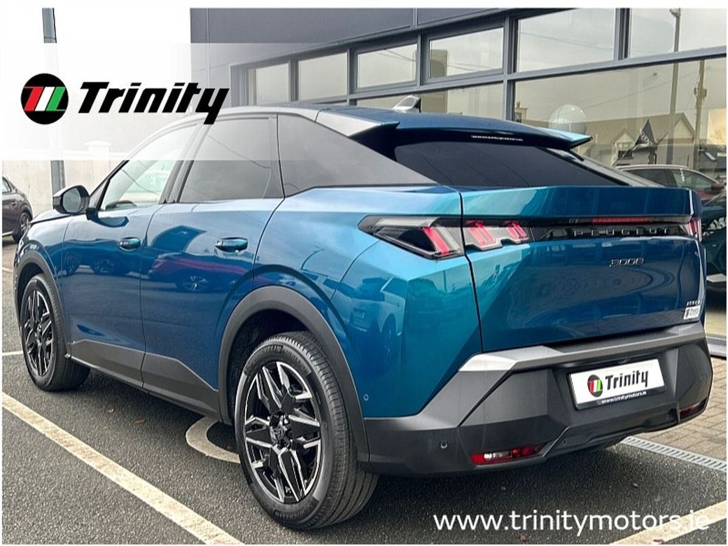 2026 Peugeot 3008