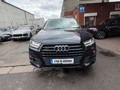 2017 Audi Q7