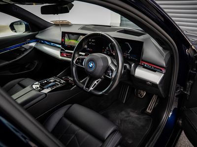 2024 BMW 5 Series