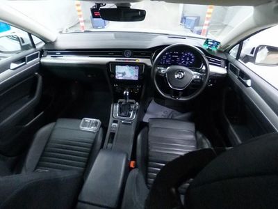 2016 Volkswagen Passat