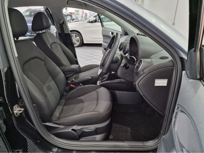 2018 Audi A1