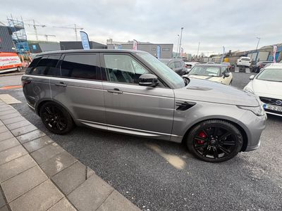2020 Land Rover Range Rover Sport