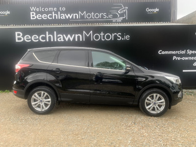 2018 Ford Kuga