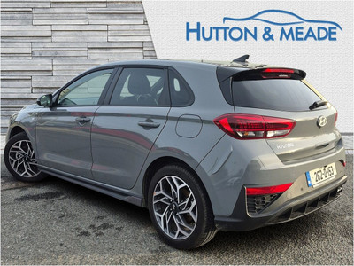 2026 Hyundai i30