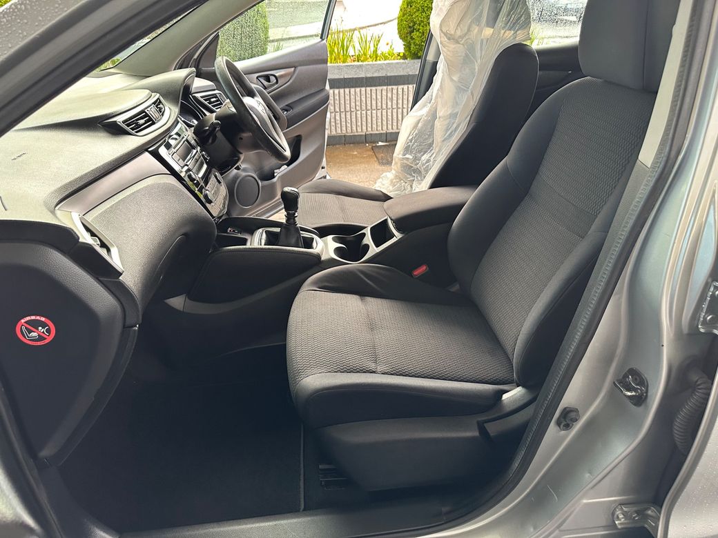 2014 Nissan Qashqai