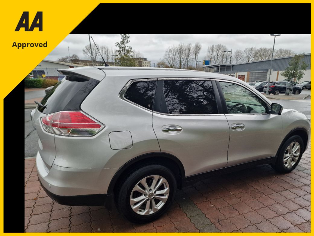2017 Nissan X-Trail