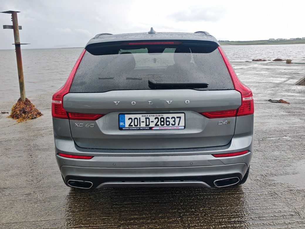 2020 Volvo XC60