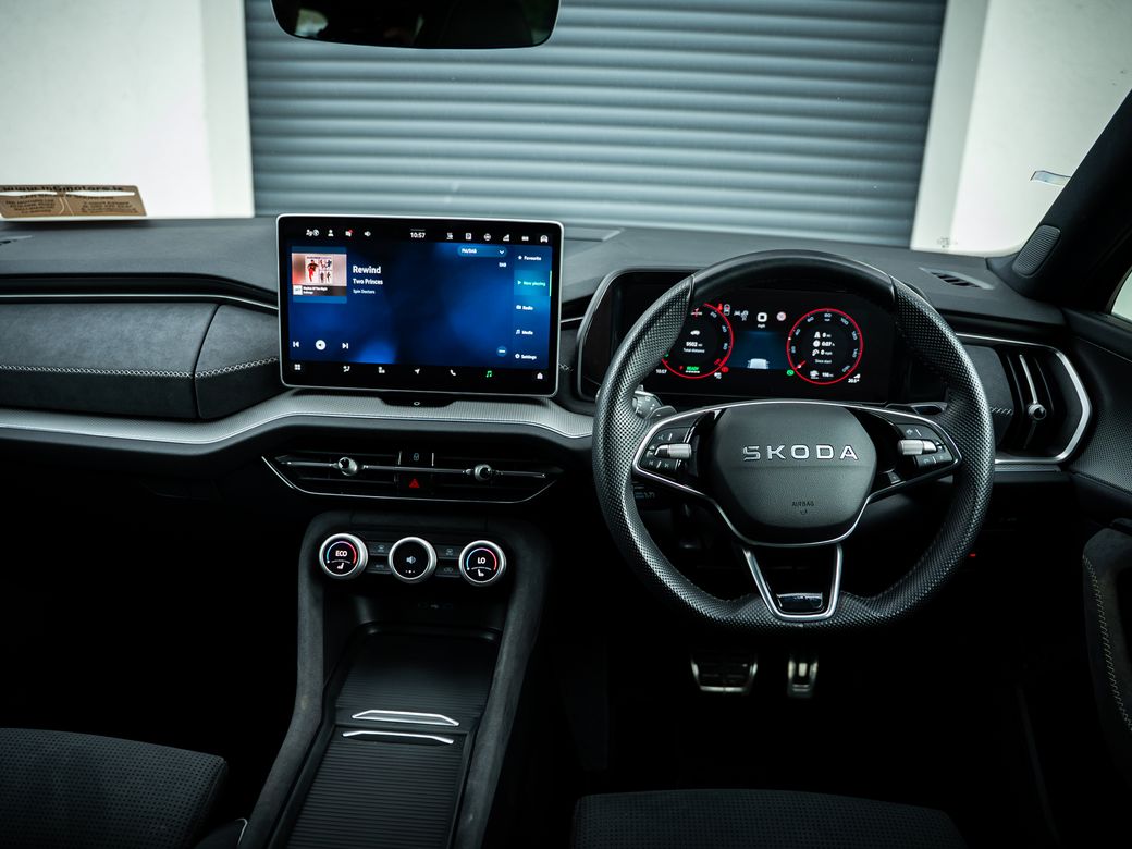 2026 Skoda Kodiaq