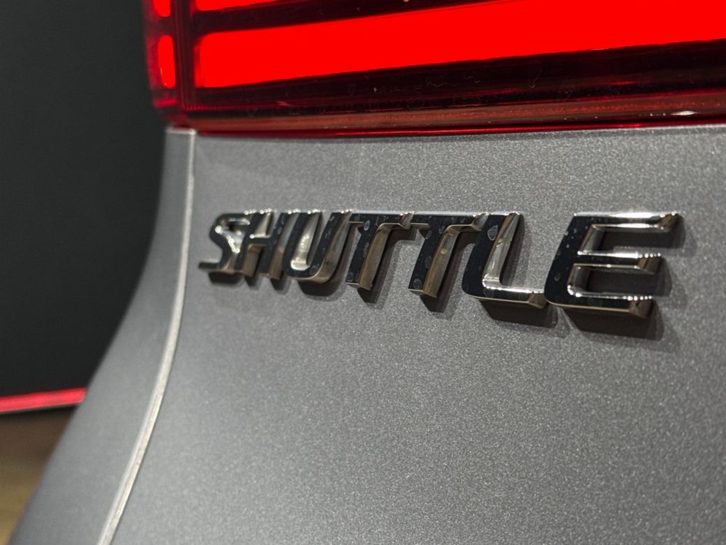 2021 Honda Shuttle