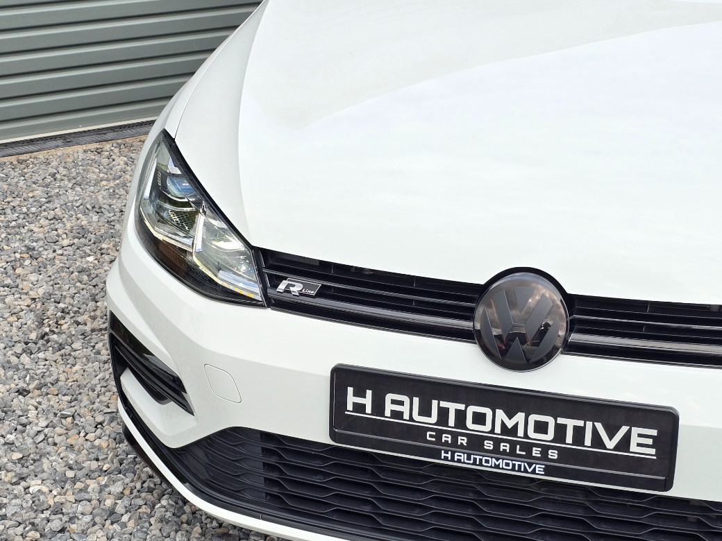 2018 Volkswagen Golf