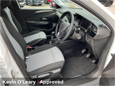 2025 Opel Corsa