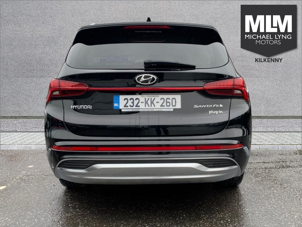 2023 Hyundai Santa Fe