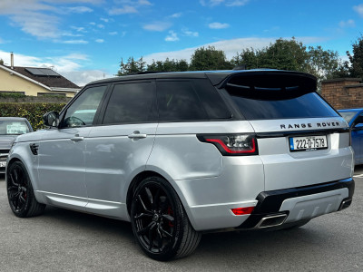 2022 Land Rover Range Rover Sport