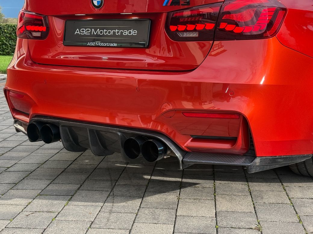 2014 BMW M3