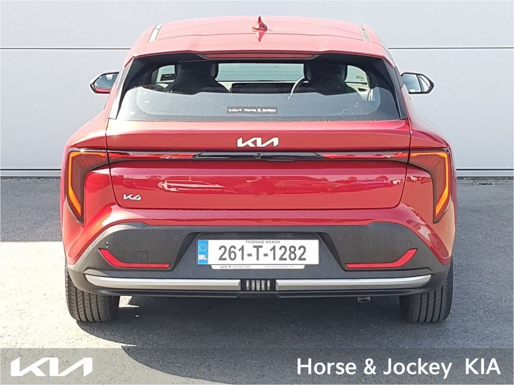 2026 Kia K4