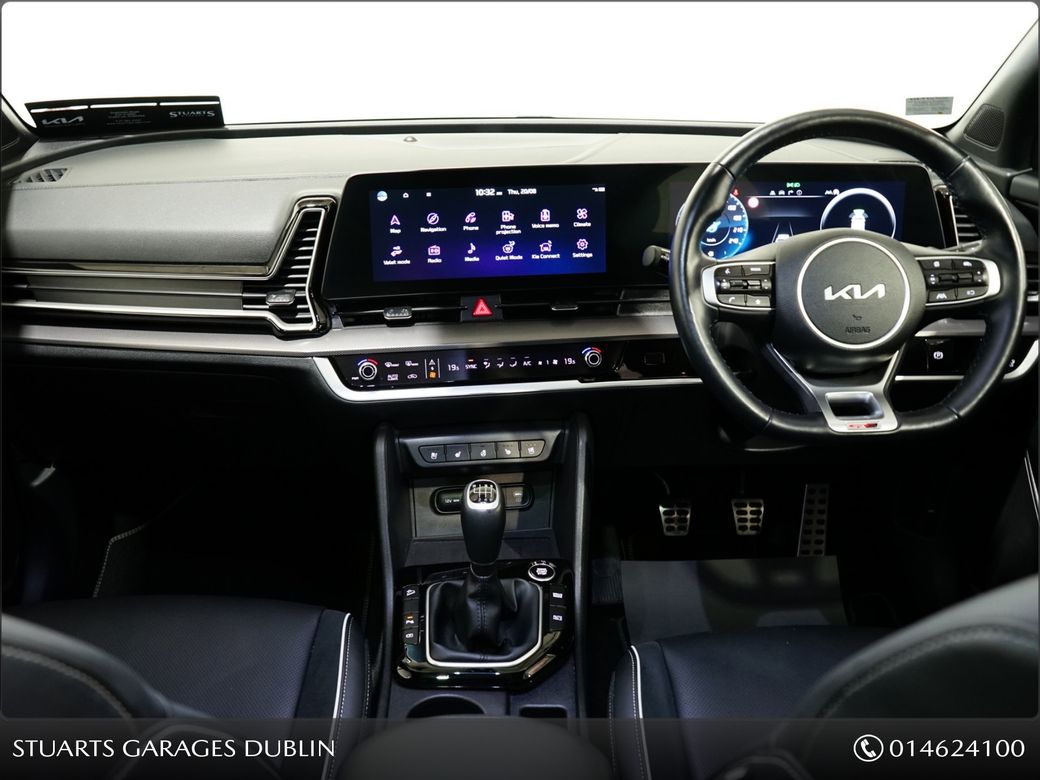 2024 Kia Sportage