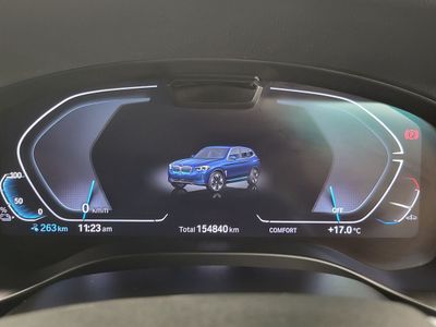 2021 BMW iX3
