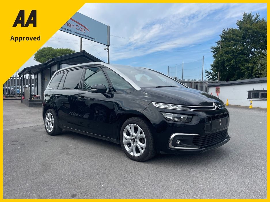2021 Citroen C4