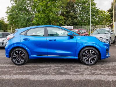 2023 Ford Puma