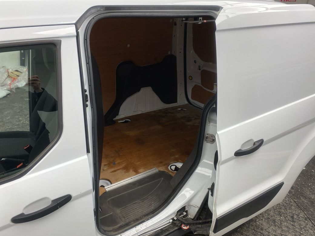 2023 Ford Transit Connect