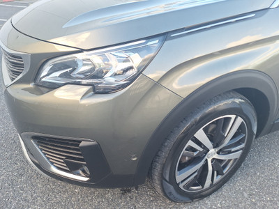 2018 Peugeot 5008