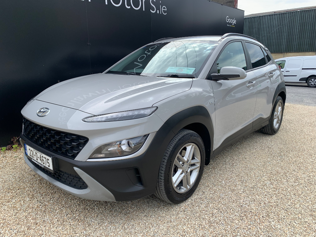 2022 Hyundai Kona