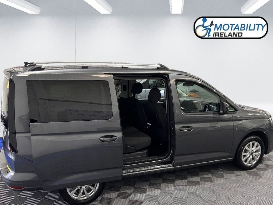 2023 Ford Transit Connect