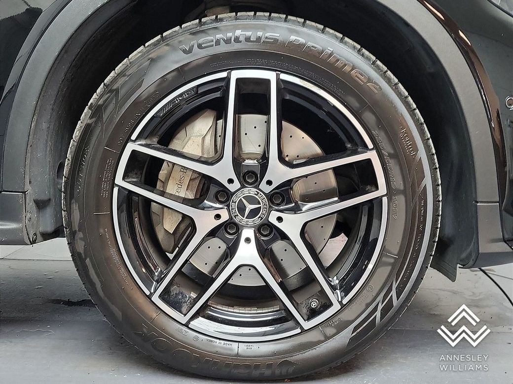 2019 Mercedes-Benz GLC Class