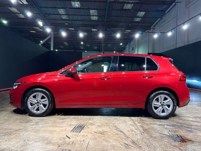 2022 Volkswagen Golf