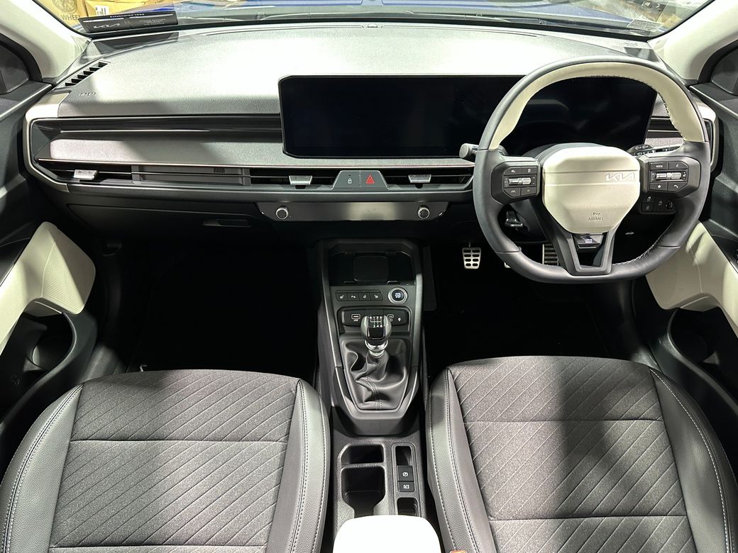 2026 Kia Stonic