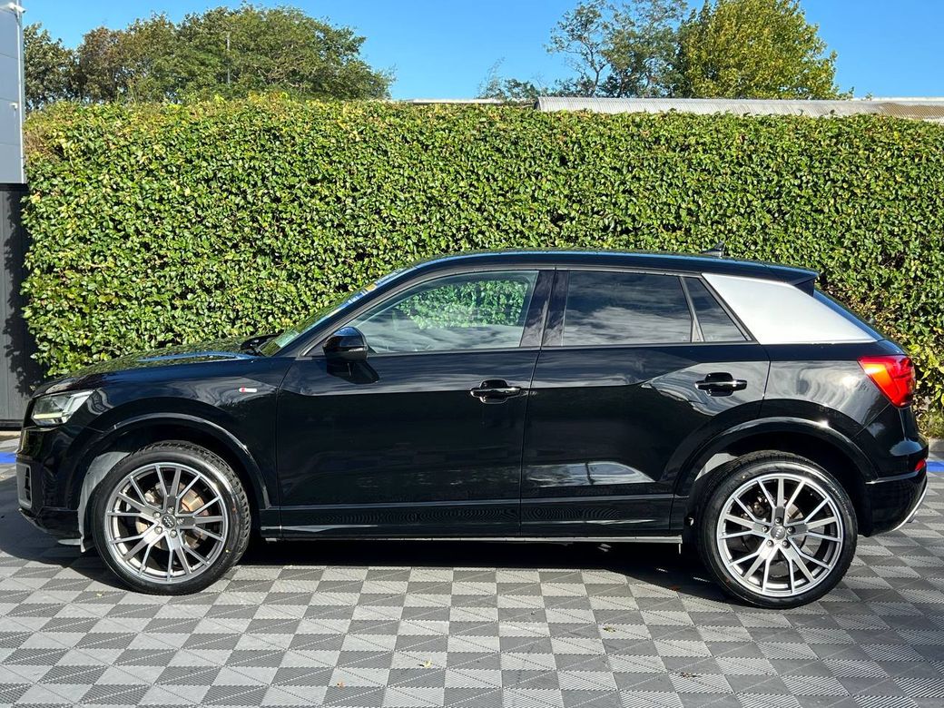 2019 Audi Q2