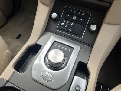 2015 Land Rover Discovery