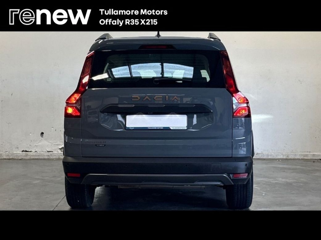 2025 Dacia Jogger