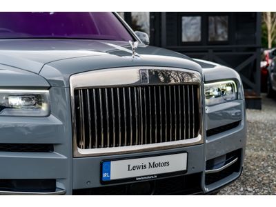 2023 Rolls-Royce Cullinan